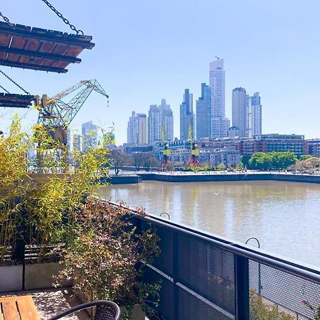Best View Puerto Madero Buenos Aires Exterior foto