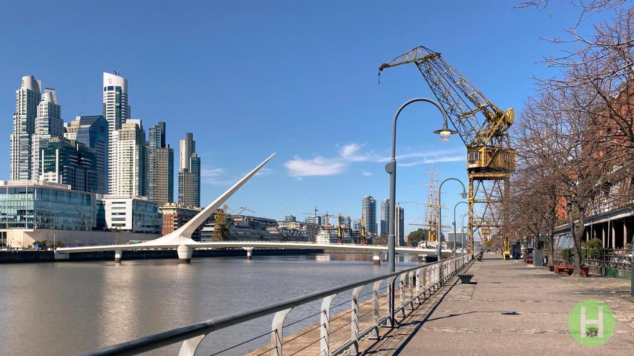 Best View Puerto Madero Buenos Aires Exterior foto