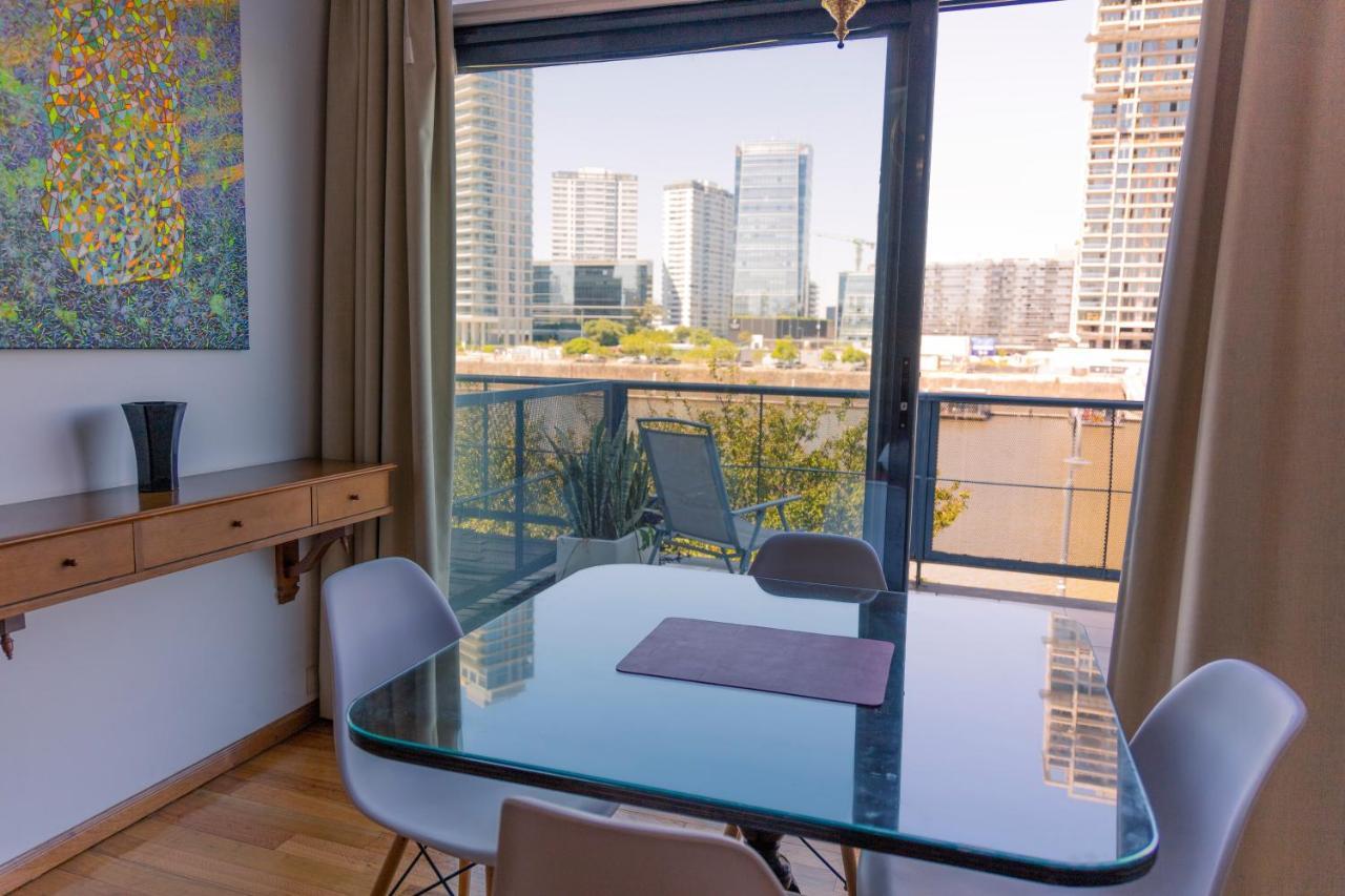 Best View Puerto Madero Buenos Aires Exterior foto