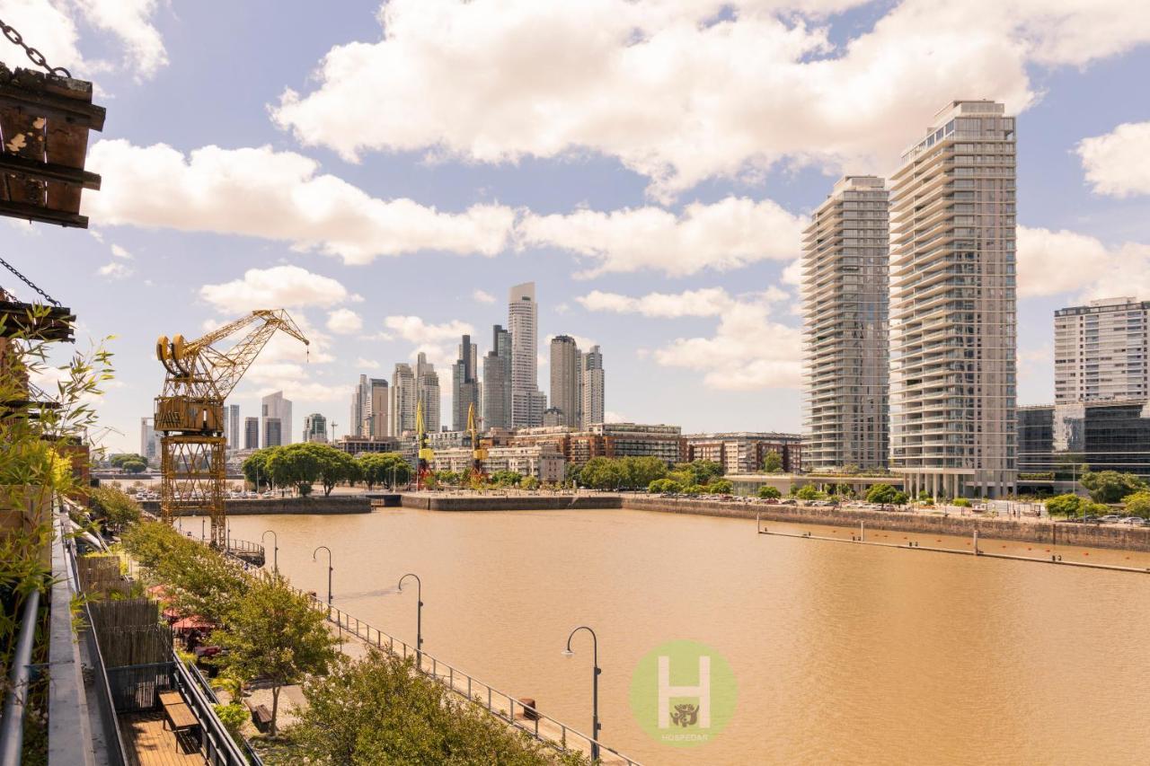 Best View Puerto Madero Buenos Aires Exterior foto