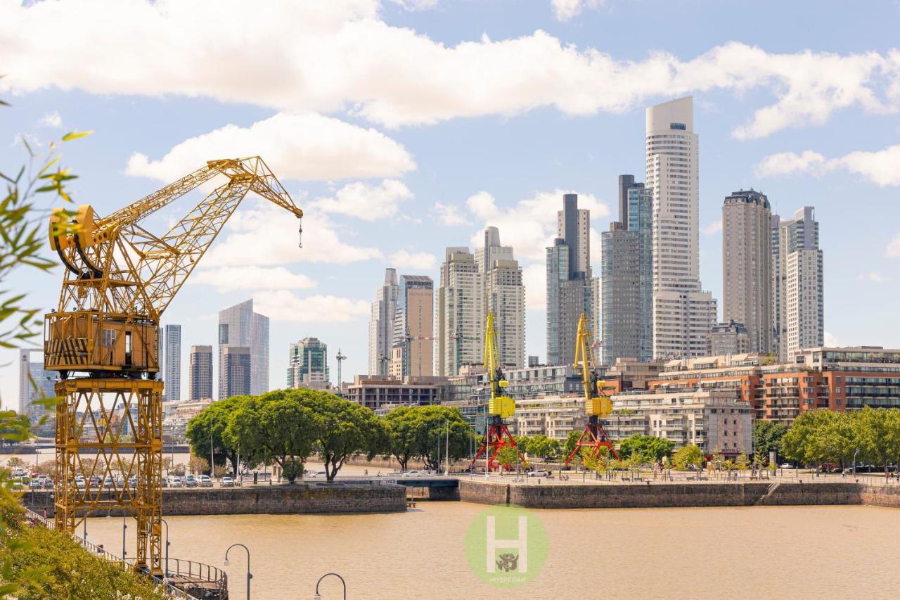 Best View Puerto Madero Buenos Aires Exterior foto