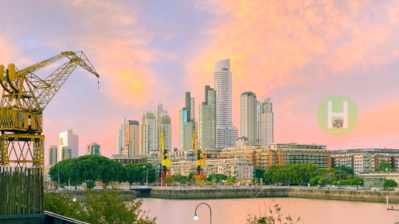 Best View Puerto Madero Buenos Aires Exterior foto
