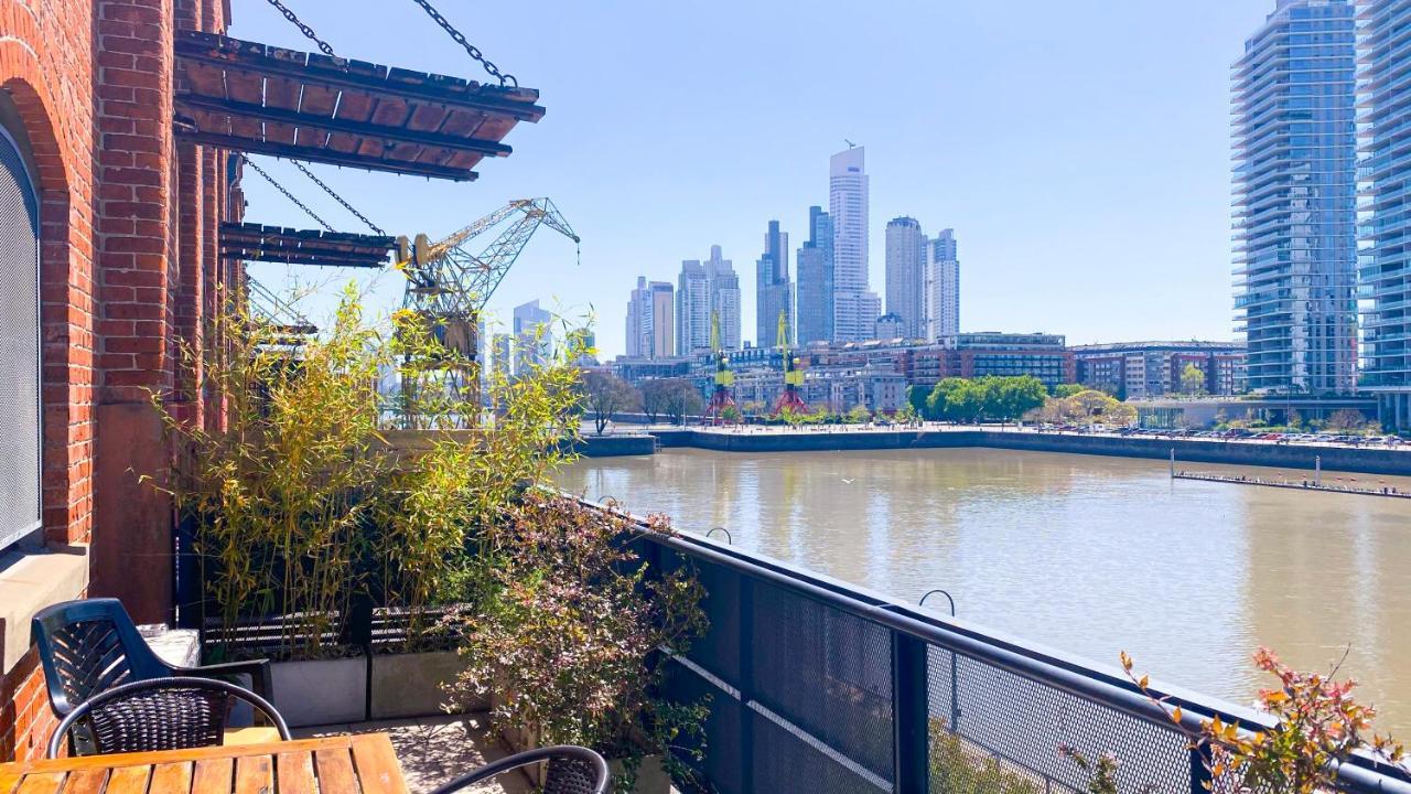 Best View Puerto Madero Buenos Aires Exterior foto
