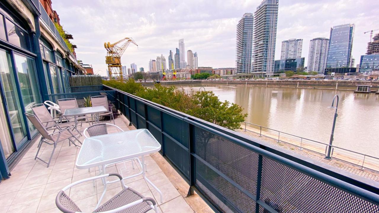 Best View Puerto Madero Buenos Aires Exterior foto