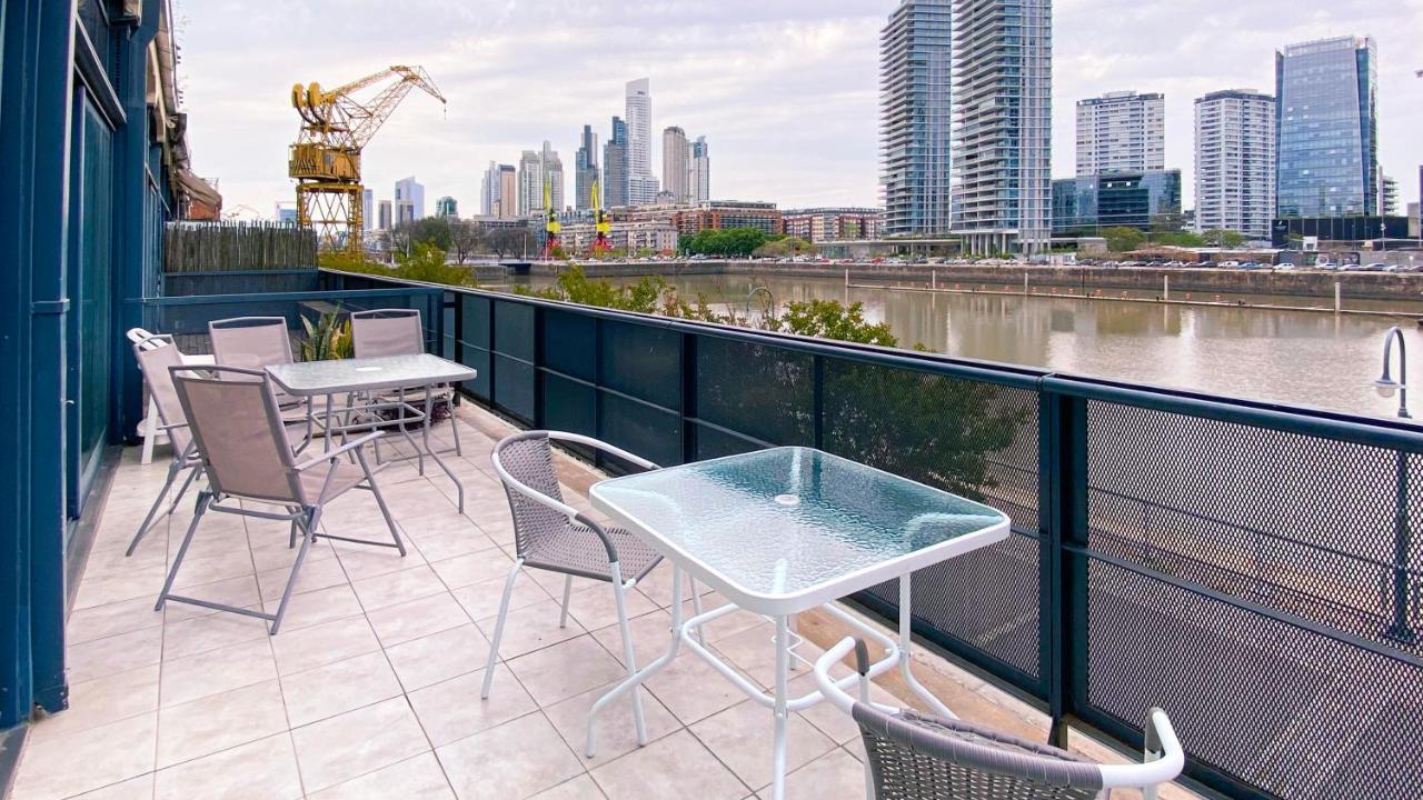Best View Puerto Madero Buenos Aires Exterior foto
