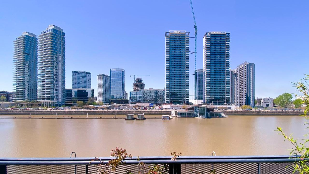 Best View Puerto Madero Buenos Aires Exterior foto