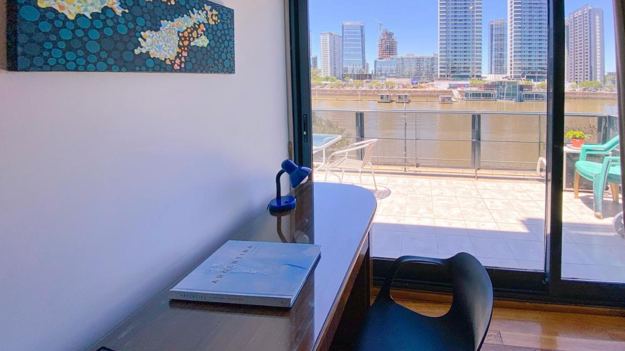 Best View Puerto Madero Buenos Aires Exterior foto