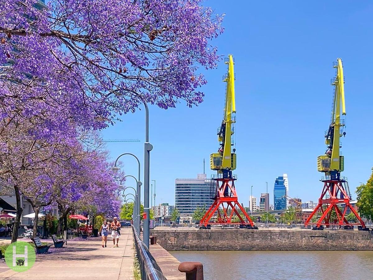 Best View Puerto Madero Buenos Aires Exterior foto