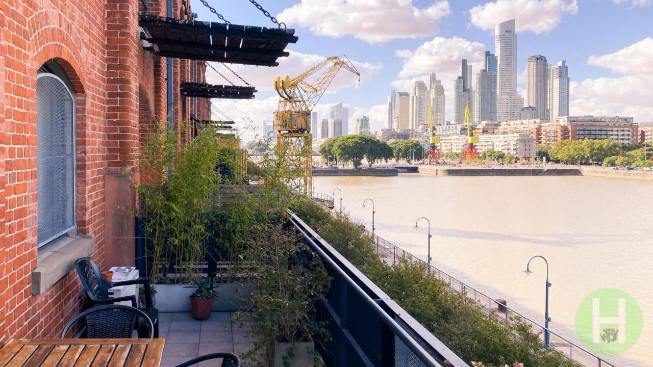 Best View Puerto Madero Buenos Aires Exterior foto