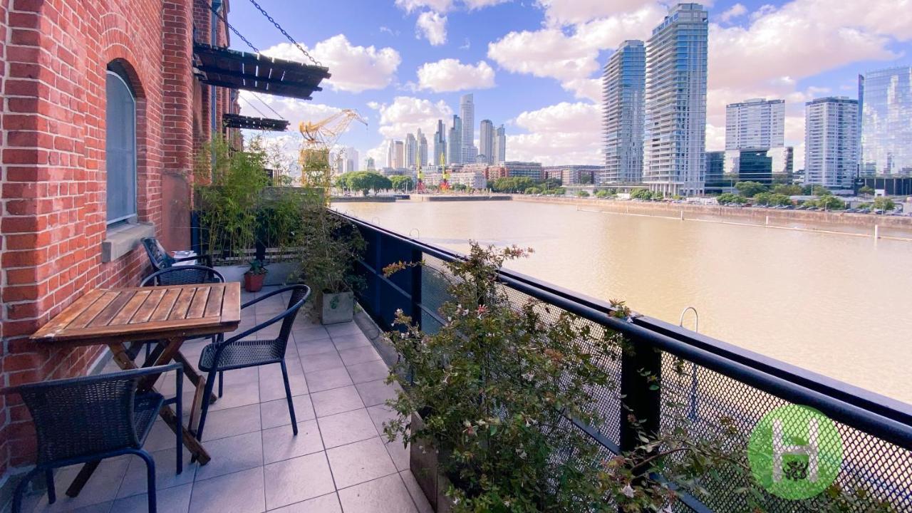 Best View Puerto Madero Buenos Aires Exterior foto