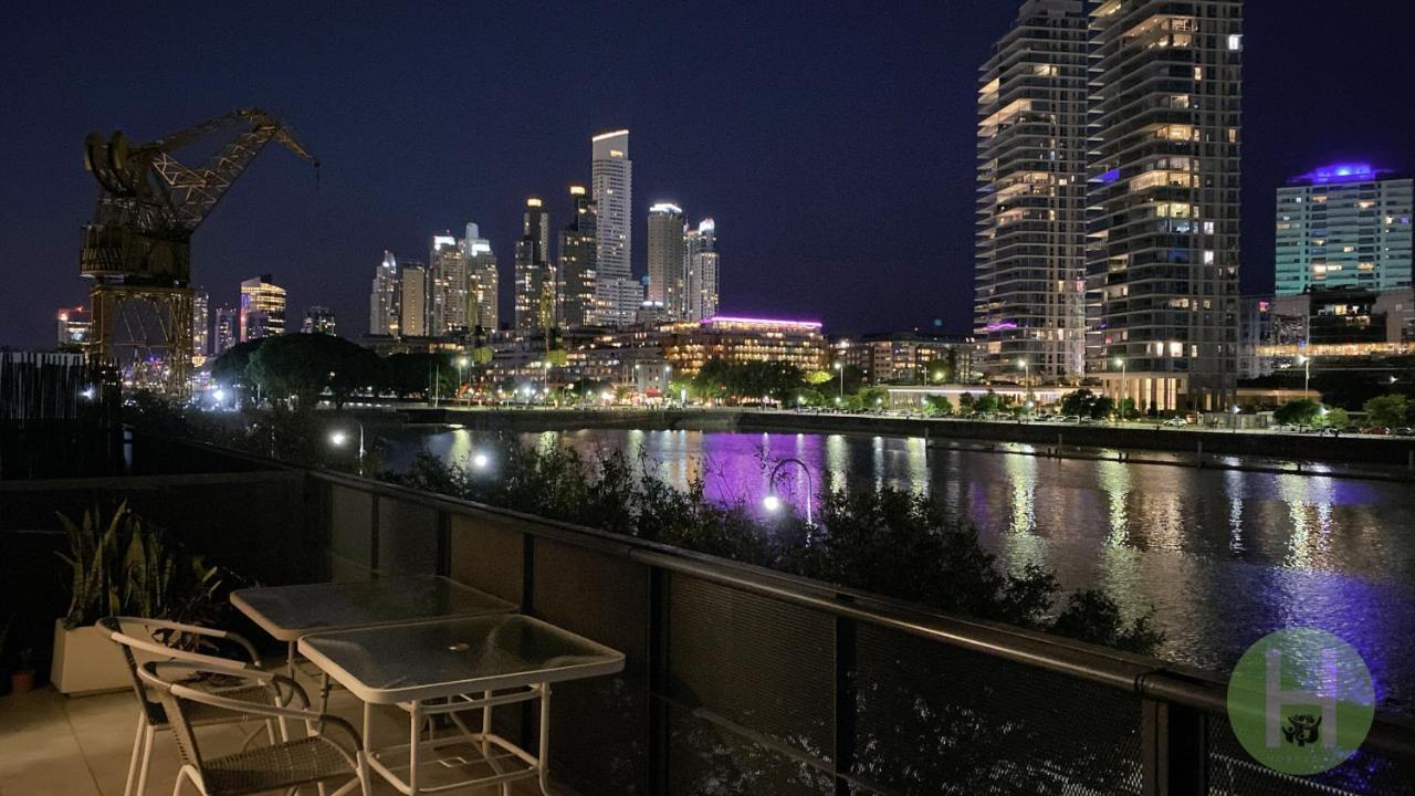 Best View Puerto Madero Buenos Aires Exterior foto