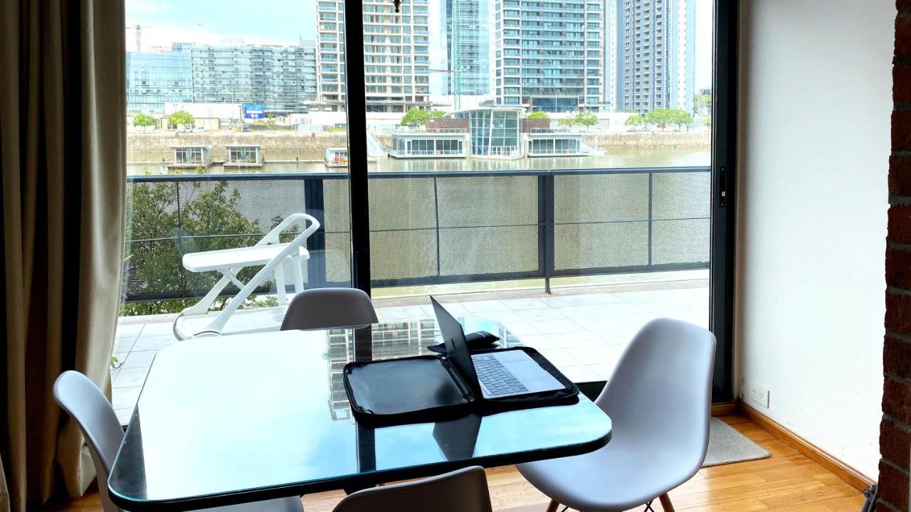 Best View Puerto Madero Buenos Aires Exterior foto