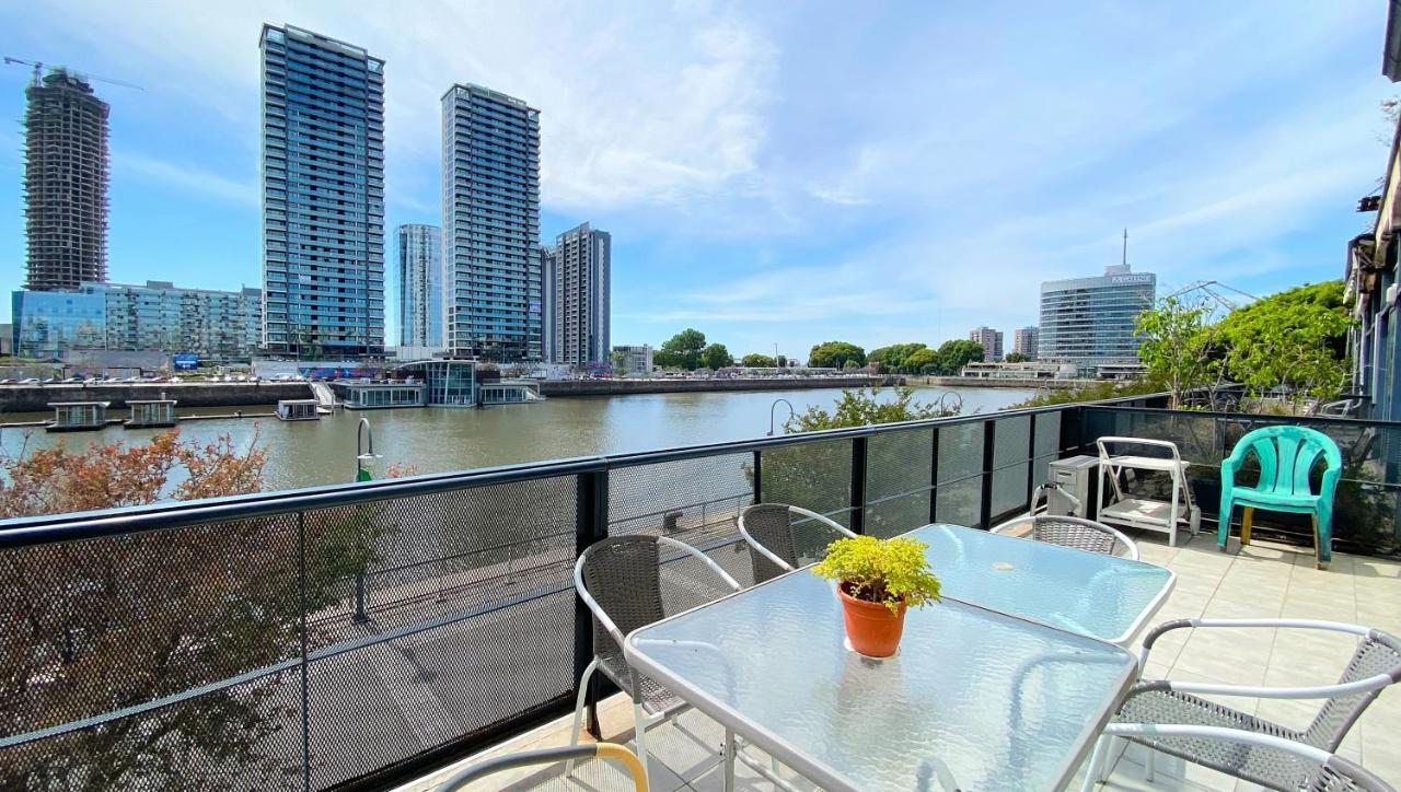 Best View Puerto Madero Buenos Aires Exterior foto