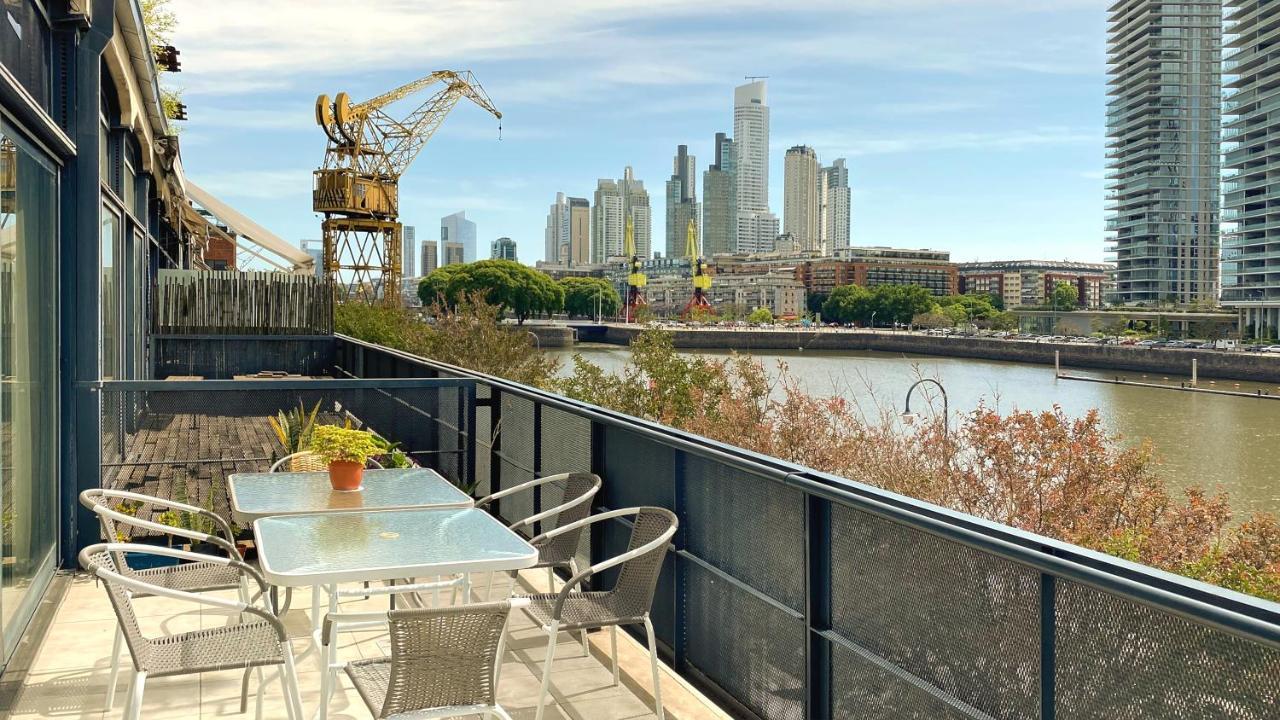 Best View Puerto Madero Buenos Aires Exterior foto