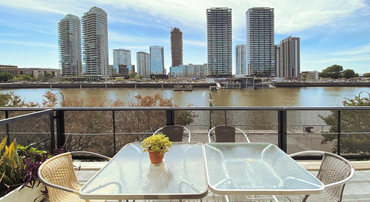 Best View Puerto Madero Buenos Aires Exterior foto