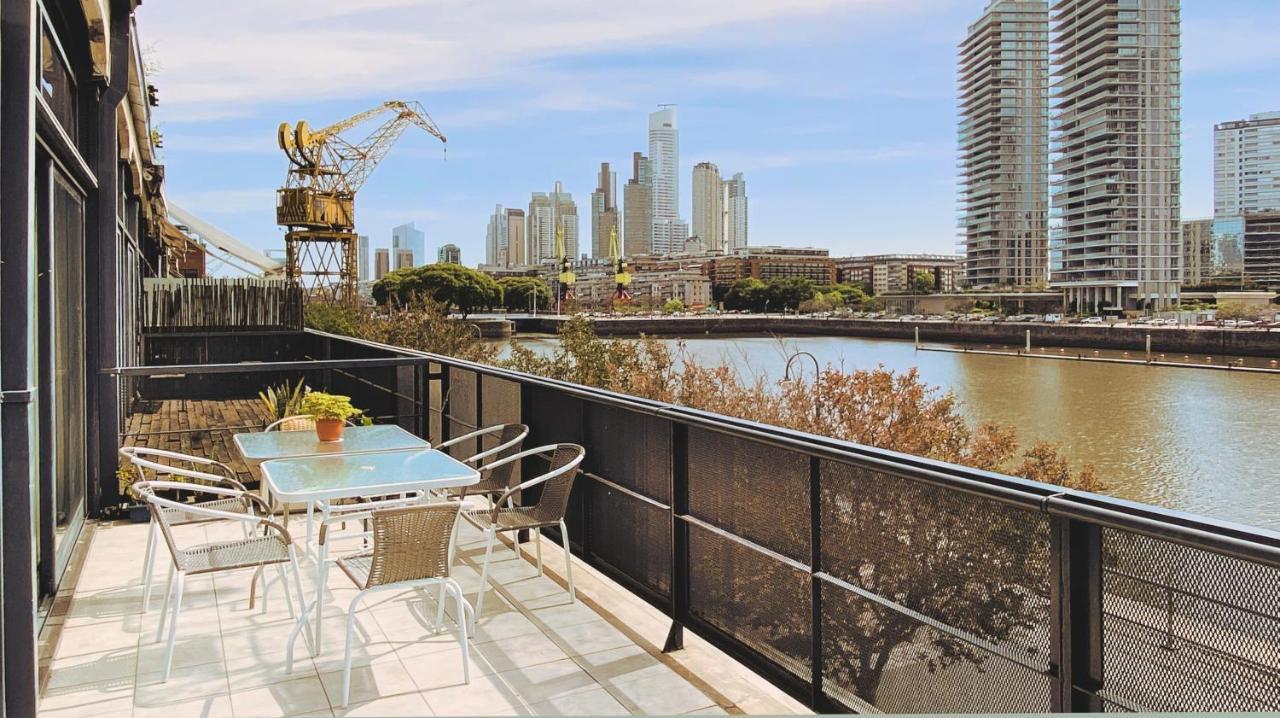Best View Puerto Madero Buenos Aires Exterior foto
