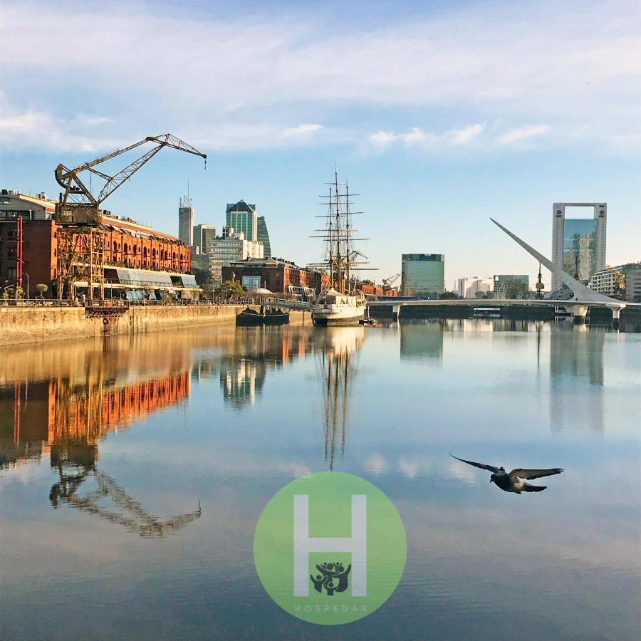 Best View Puerto Madero Buenos Aires Exterior foto