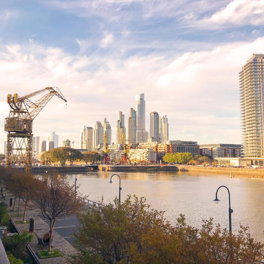 Best View Puerto Madero Buenos Aires Exterior foto